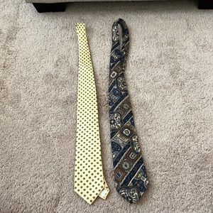 Men’s Land End Tie